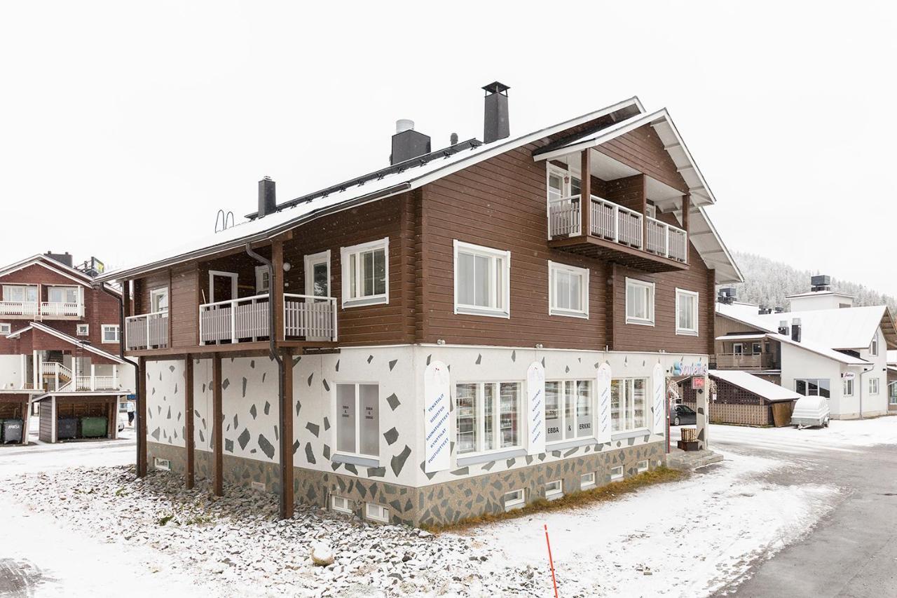 Ferienwohnung Levitori 3 Exterior foto