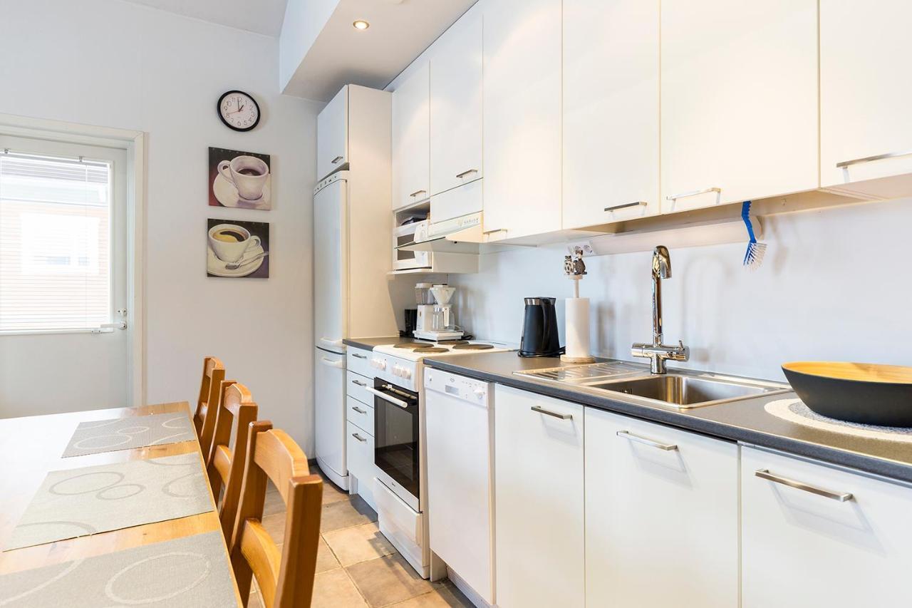 Ferienwohnung Levitori 3 Exterior foto